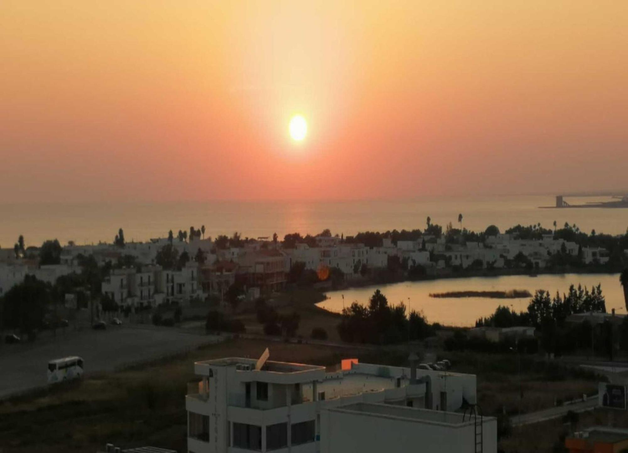 Вілла The Sea View Panoramic Порто-Чезарео Екстер'єр фото